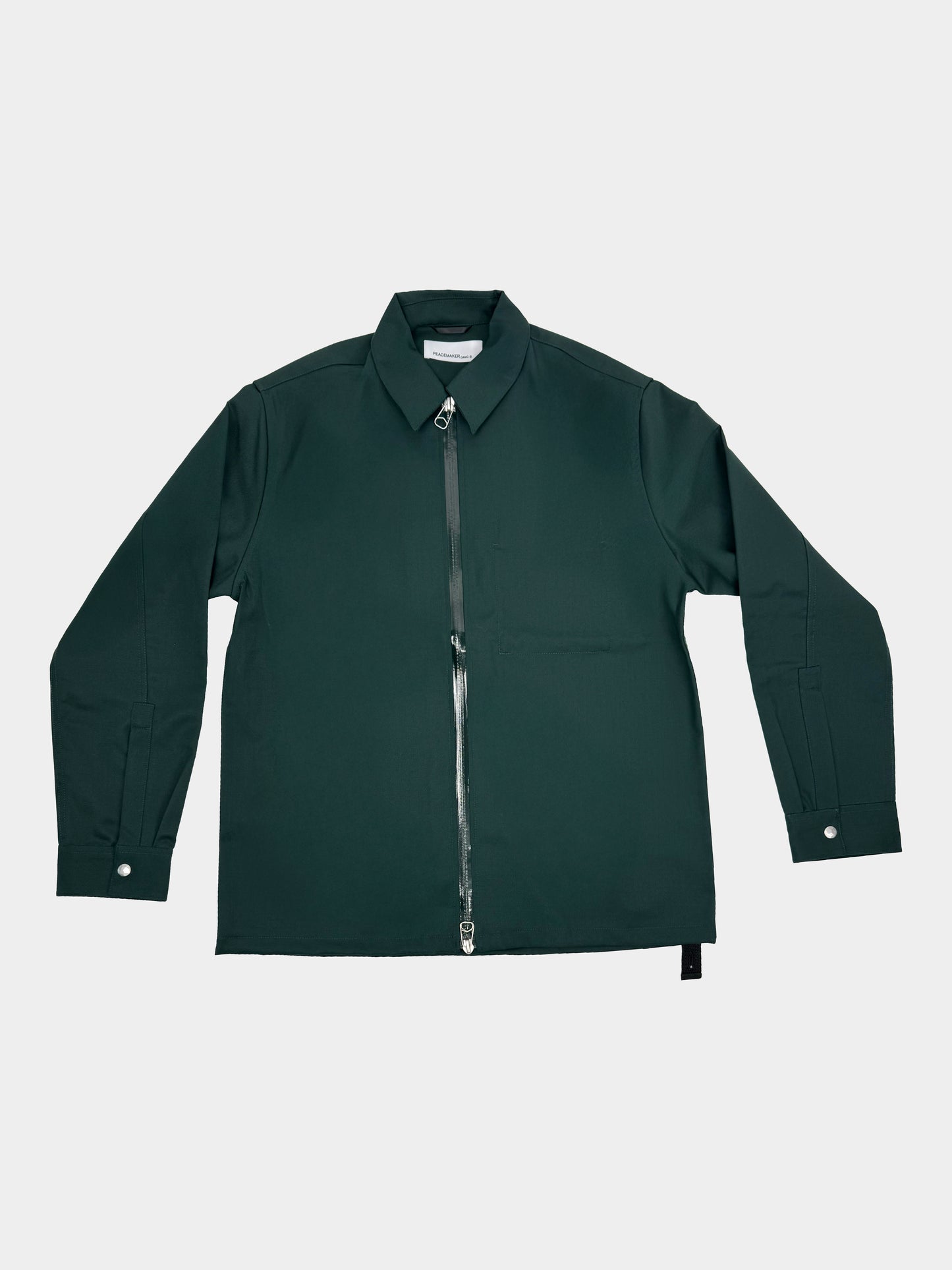 Camicia full zip OAMC PEACEMAKER