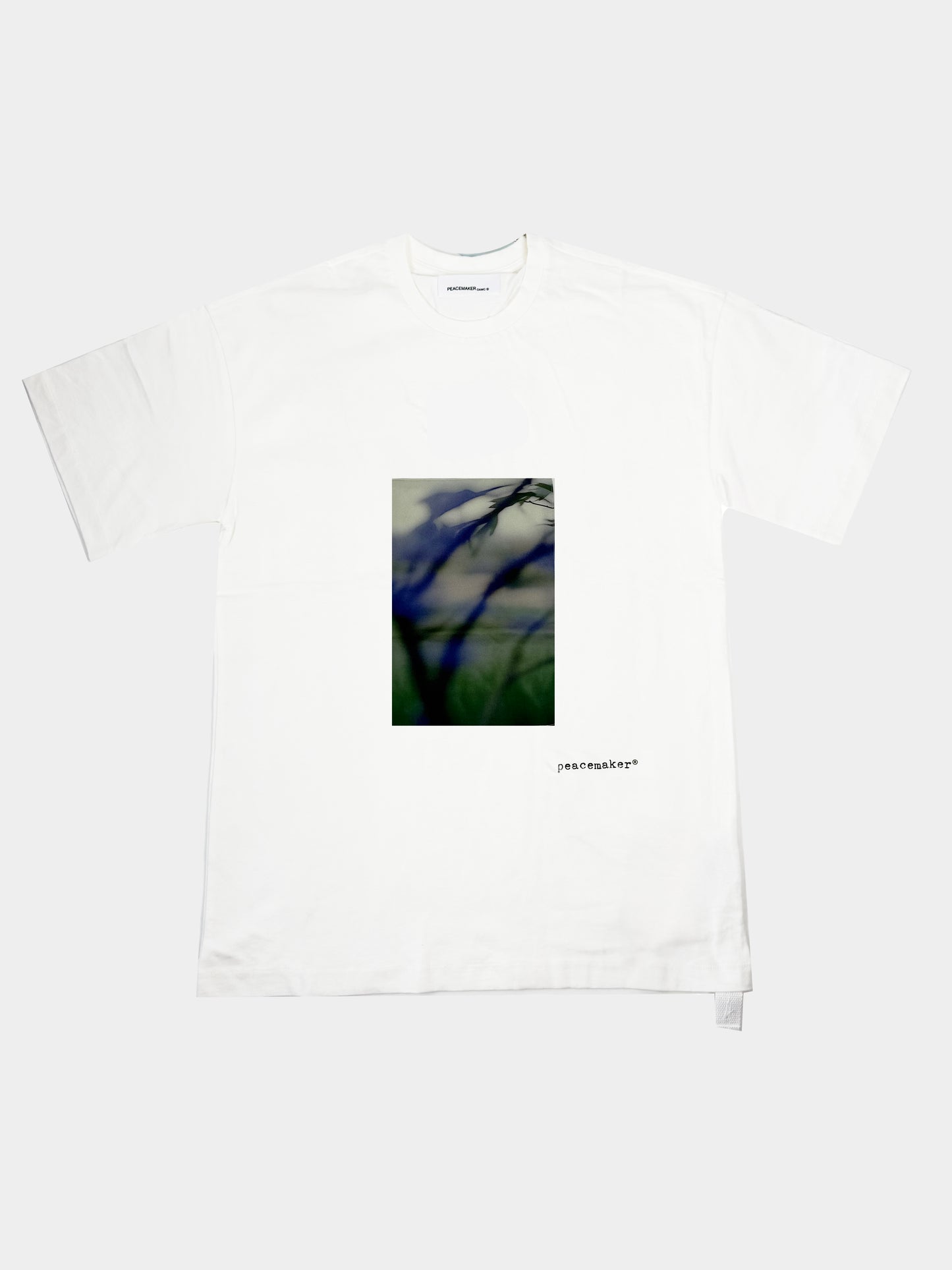 T-Shirt stampa OAMC PEACEMAKER