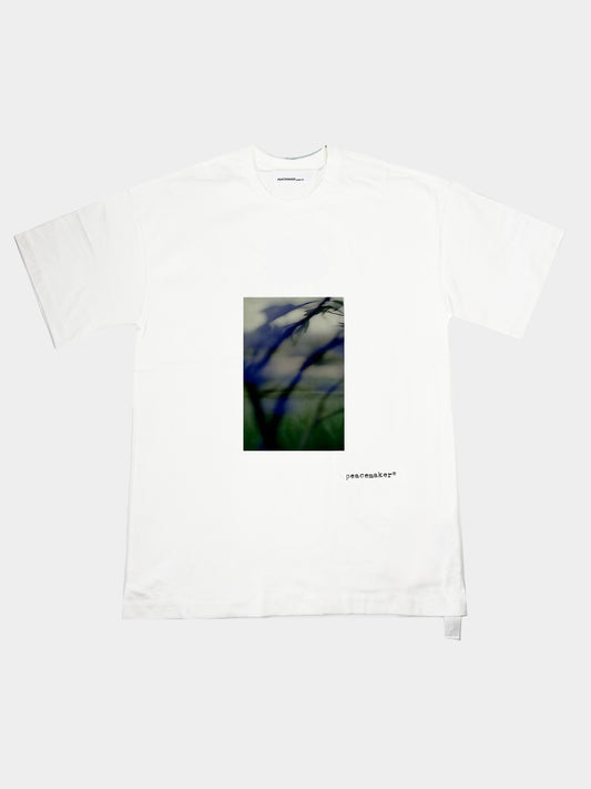 T-Shirt stampa OAMC PEACEMAKER