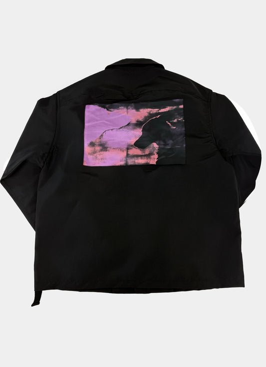 Camicia tecnica boxy OAMC PEACEMAKER