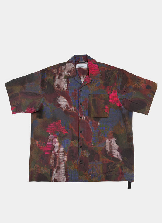 Camicia M/M boxy OAMC PEACEMAKER