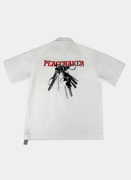 Camicia M/M boxy OAMC PEACEMAKER