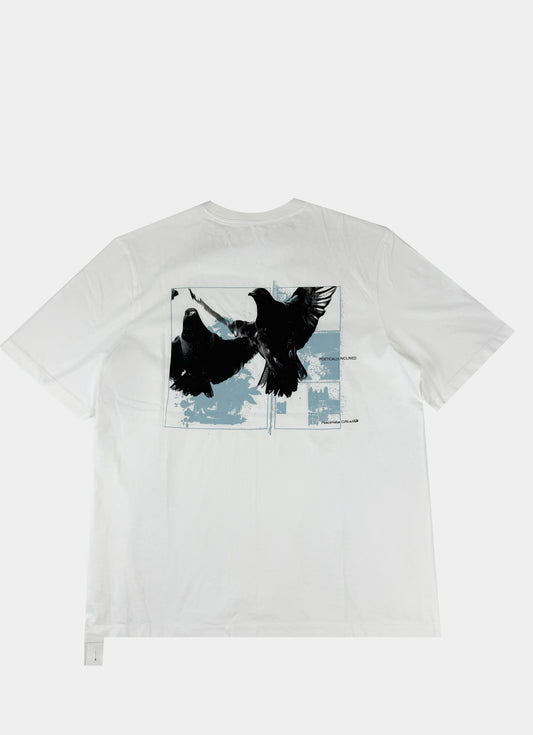 T-Shirt uccello OAMC PEACEMAKER