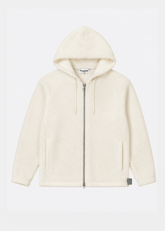 Hoodie bouclè OAMC PEACEMAKER