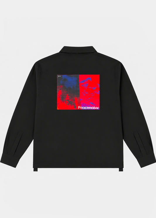 System shirt OAMC PEACEMAKER