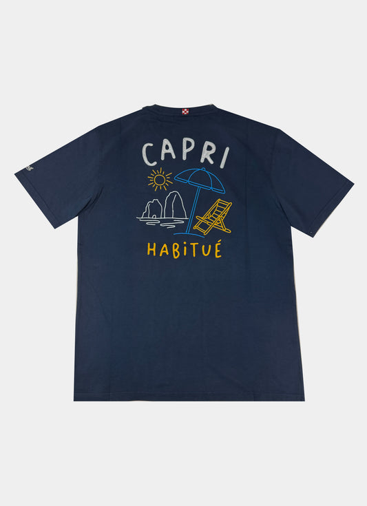 T-Shirt Capri ST.BARTH