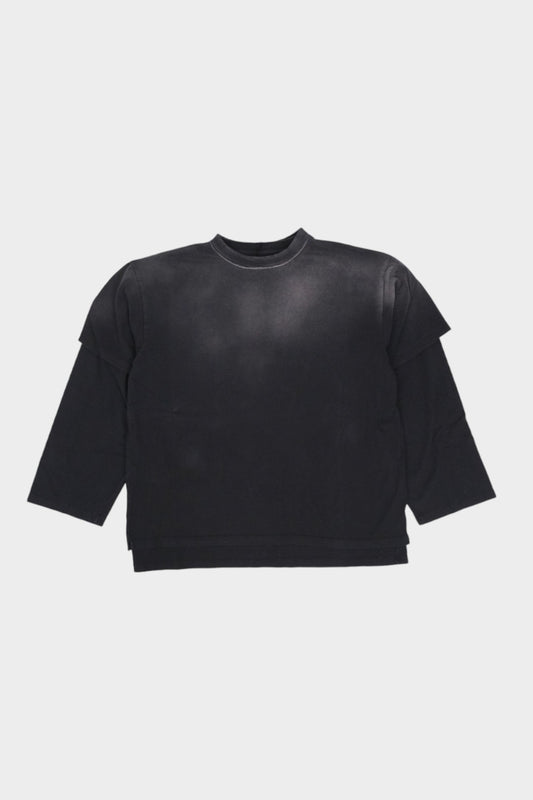 T-Shirt M/L manica doppiata PAURA