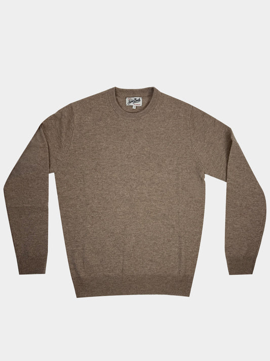 Pull girocollo in lana Saint Barth