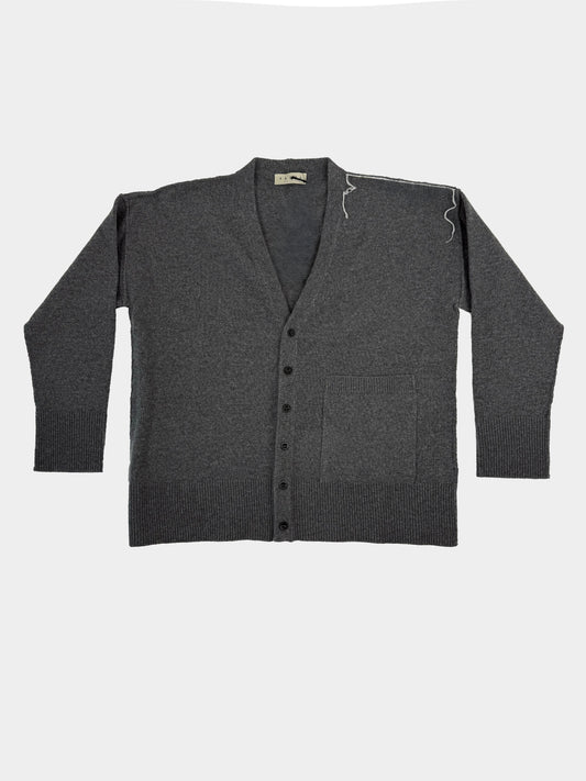 Cardigan in lana PAURA