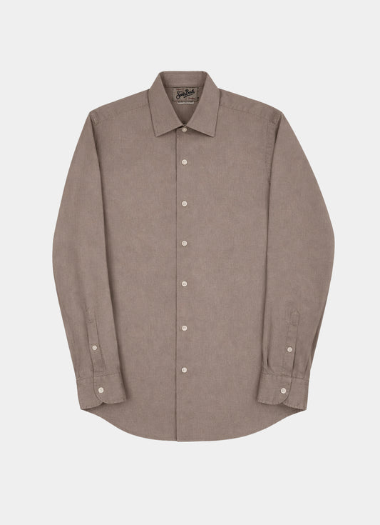 Camicia Lino eff. Vintage ST.BARTH