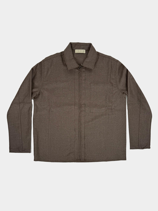 Camicia full-zip PAURA