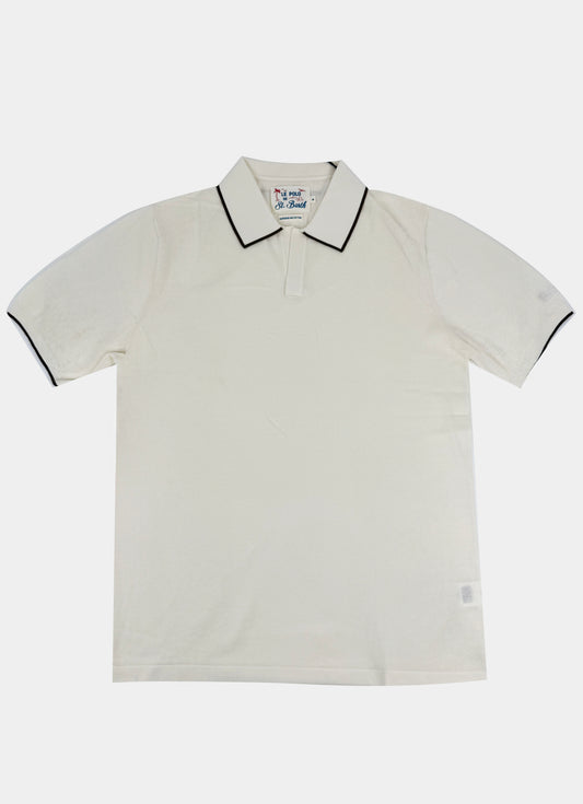 Polo contrasto ST.BARTH