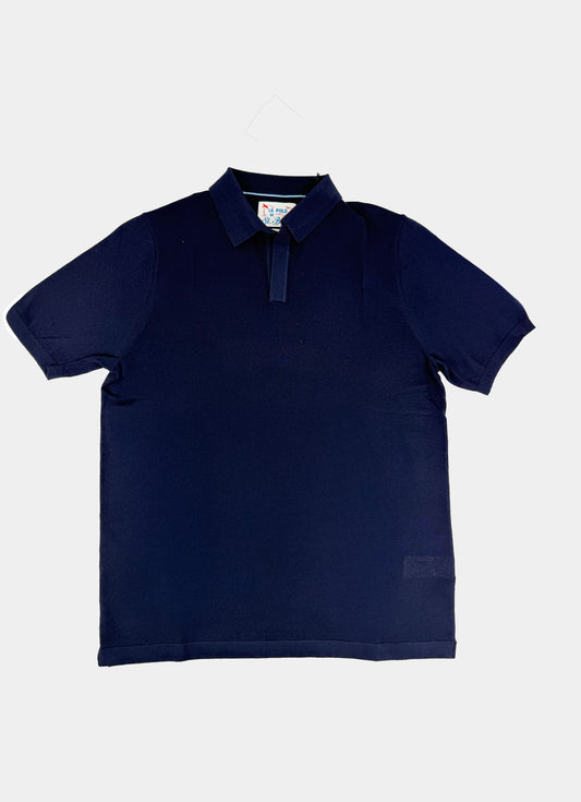 Polo senza bottoni ST.BARTH