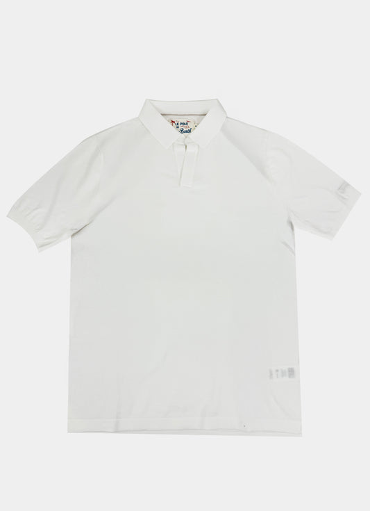 Polo senza bottoni ST.BARTH