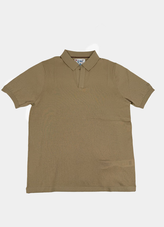 Polo senza bottoni ST.BARTH