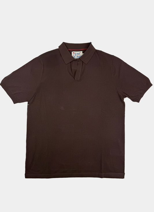 Polo senza bottoni ST.BARTH