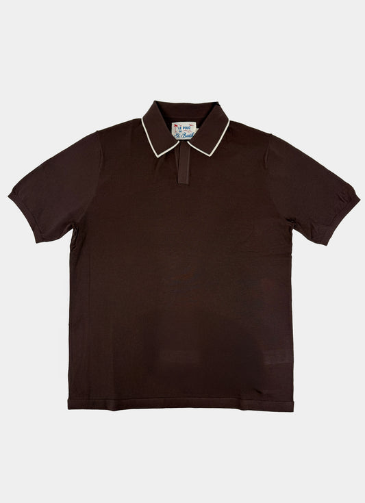 Polo contrasto ST.BARTH