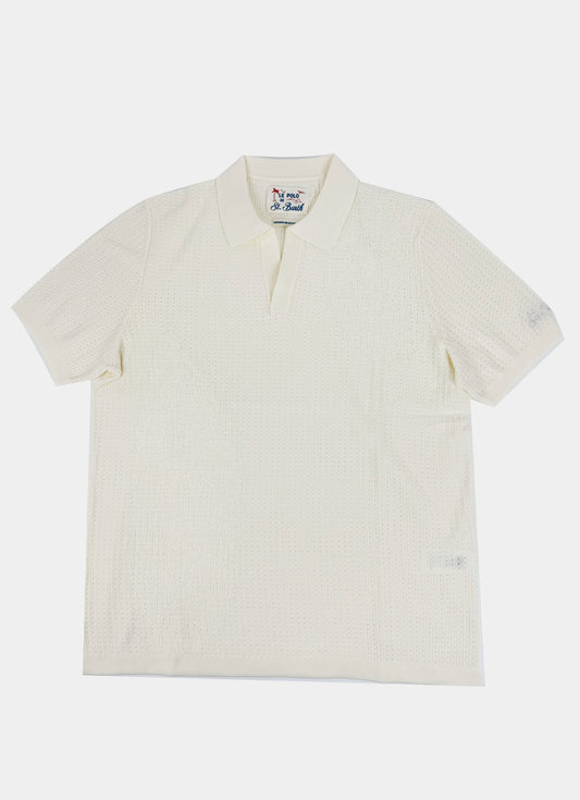 Polo traforata ST.BARTH