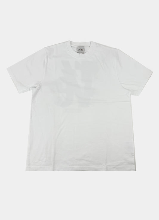 T-Shirt logo schiena ARTE