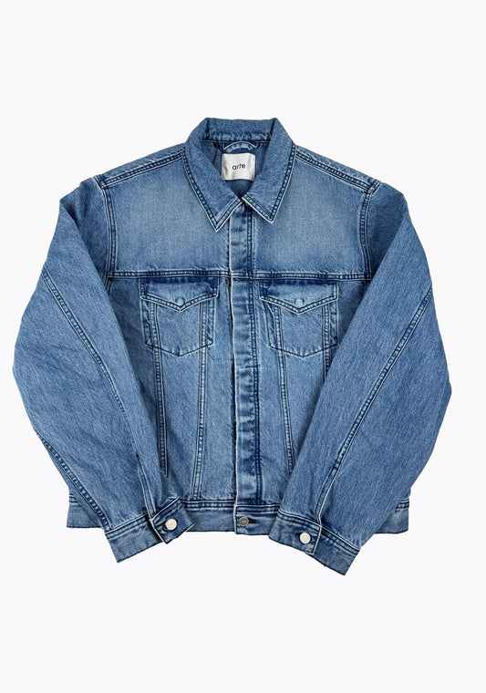 Jacket denim ARTE