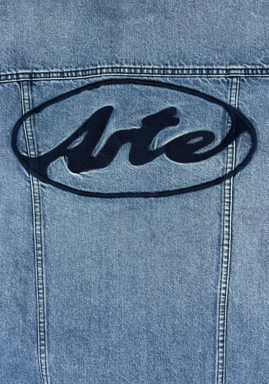 Jacket denim ARTE