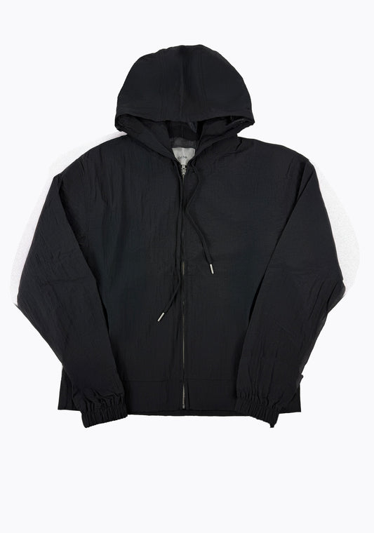 Jacket con cappuccio ARTE