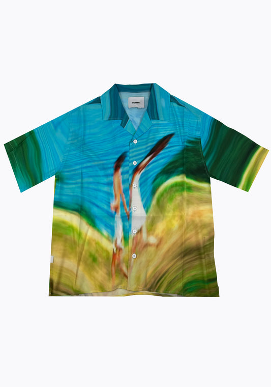 Camicia M/M stampata Bonsai