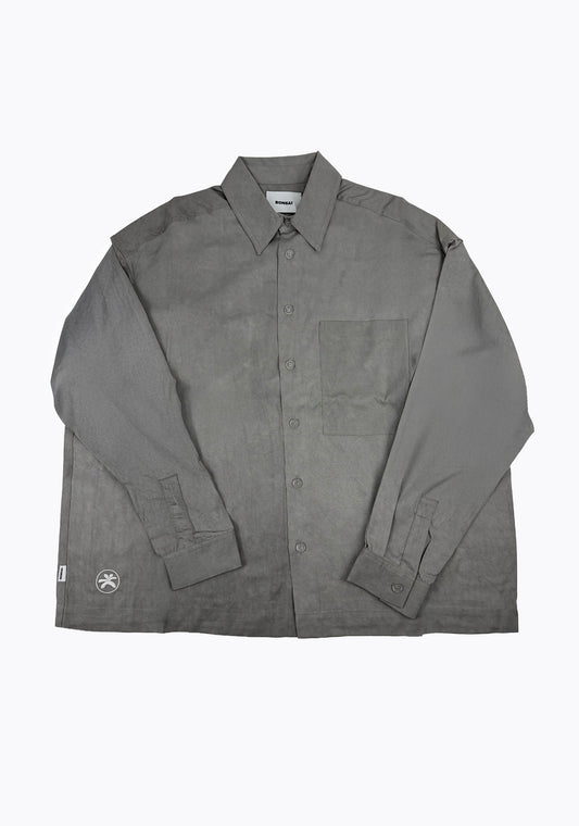 Camicia effetto marmo Bonsai