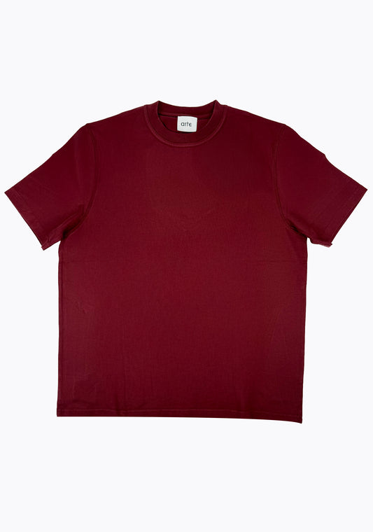 T-Shirt logo schiena ARTE