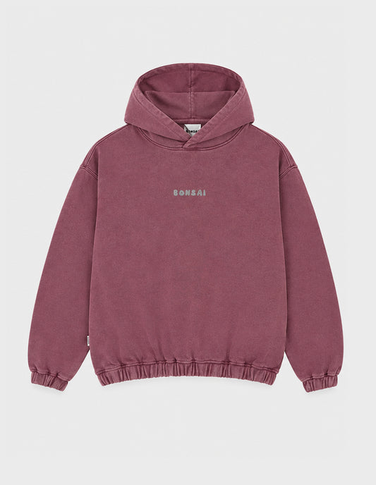 Hoodie cropped Bonsai