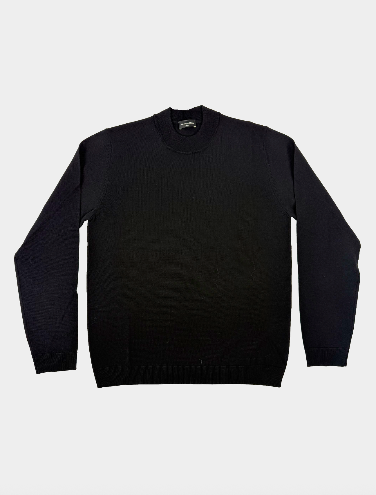 Lupetto lana merinos Roberto Collina