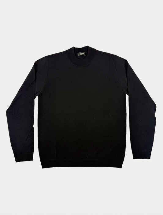 Lupetto lana merinos Roberto Collina