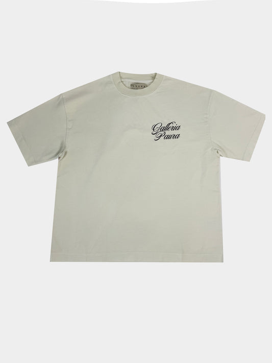 T-Shirt galleria paura PAURA