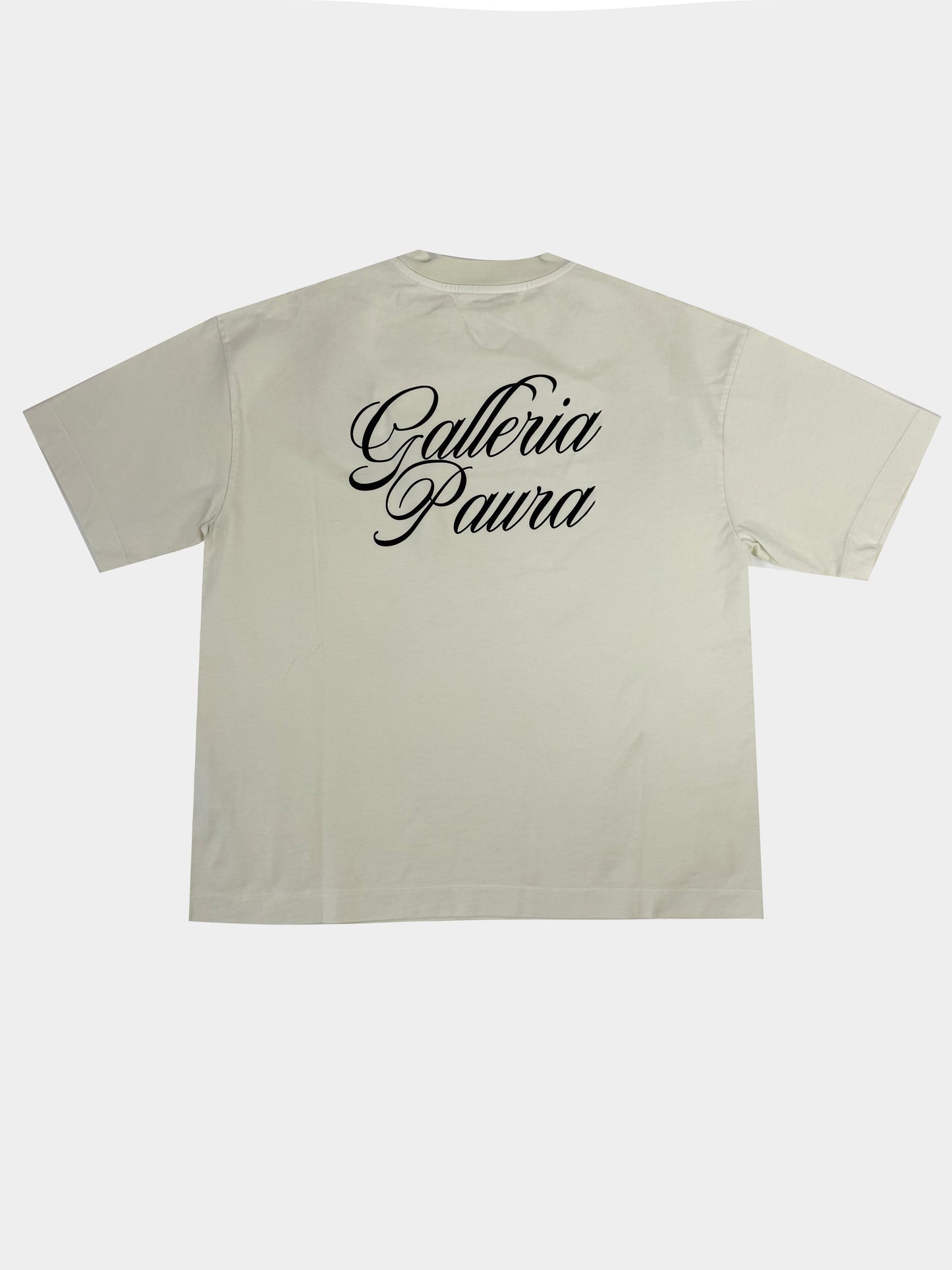 T-Shirt galleria paura PAURA