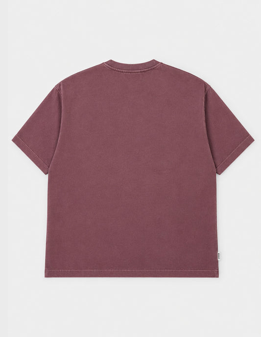 T-Shirt logo rilievo Bonsai