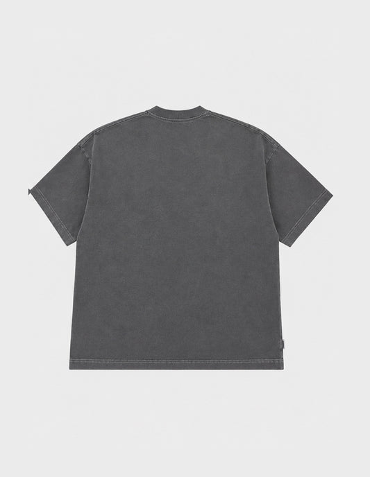 T-Shirt logo ricamato Bonsai