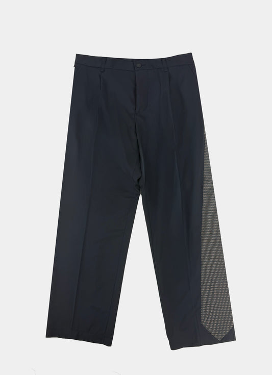 Pantalone cravatta laterale UNPACKED