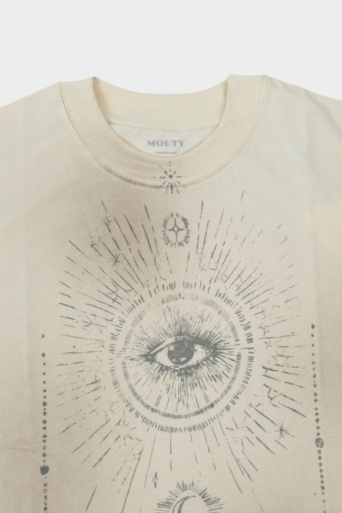 T-Shirt karma MOUTY PARIS