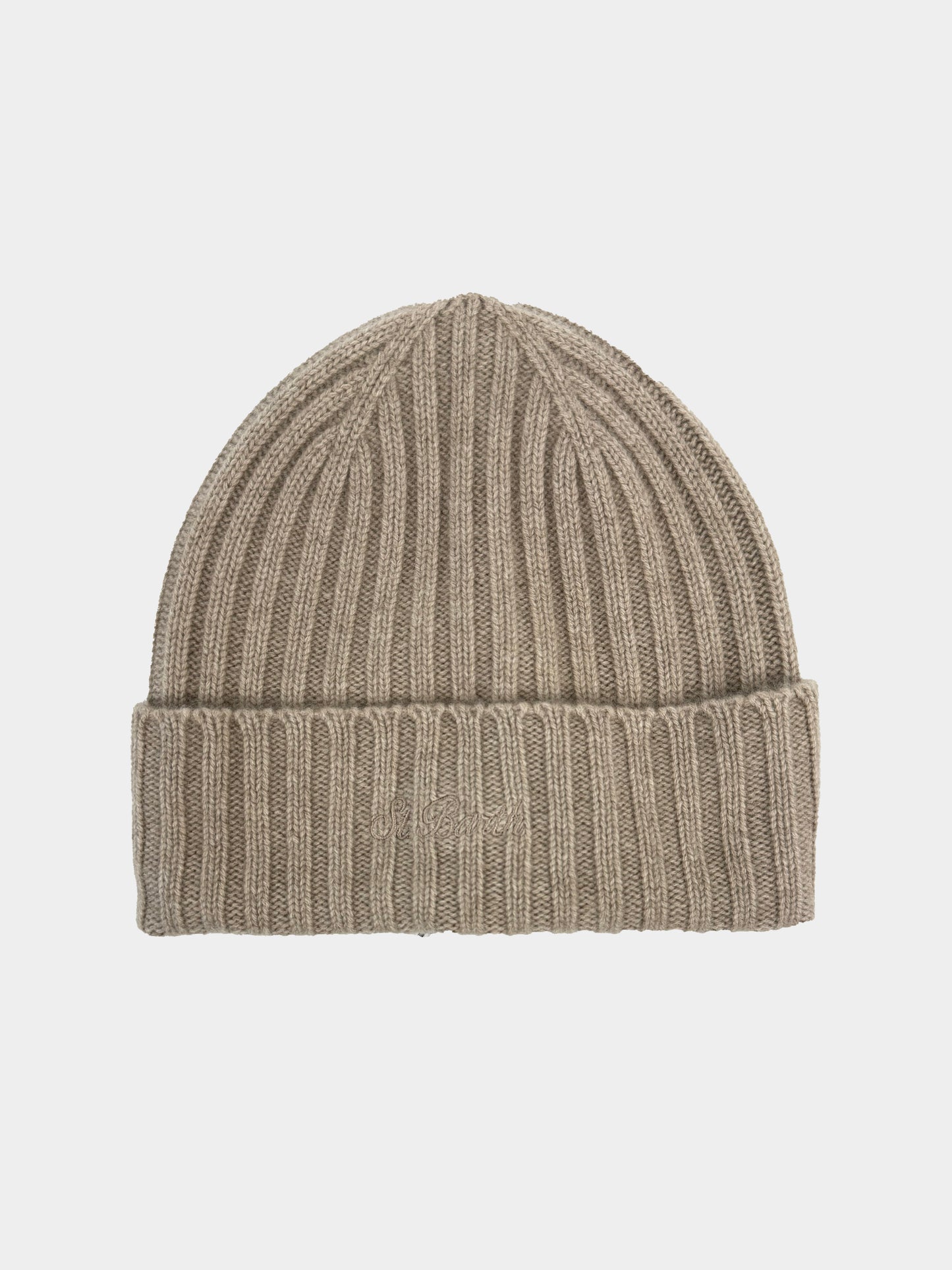 Cappello 100% cashmere Saint Barth