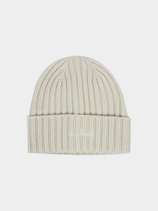 Cappello 100% cashmere Saint Barth