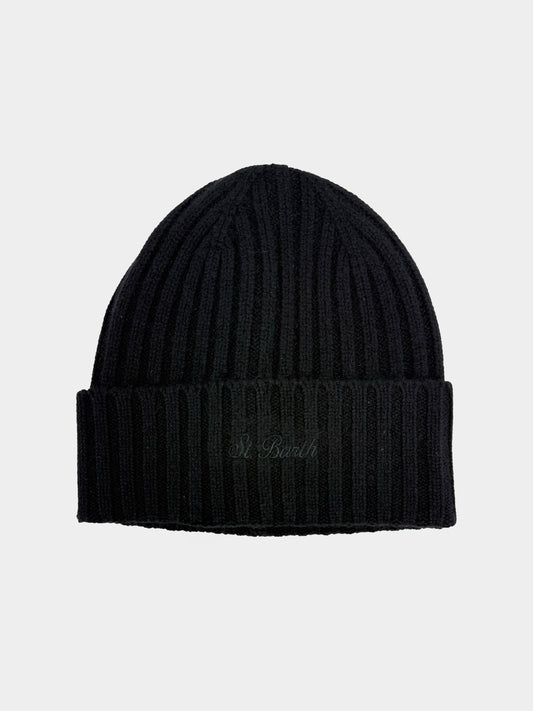 Cappello 100% cashmere Saint Barth