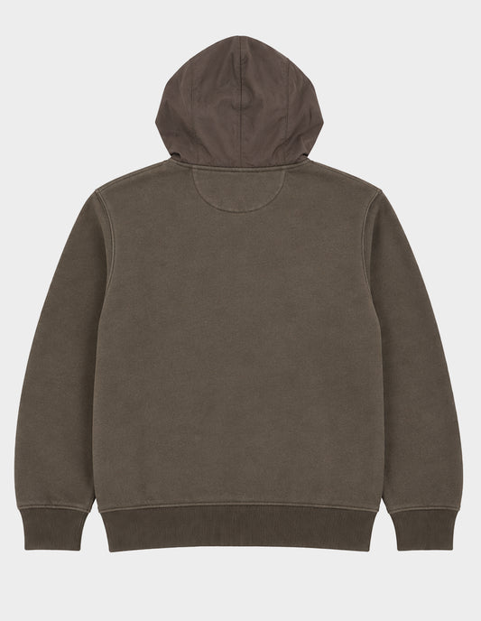 Hoodie zip ST.BARTH