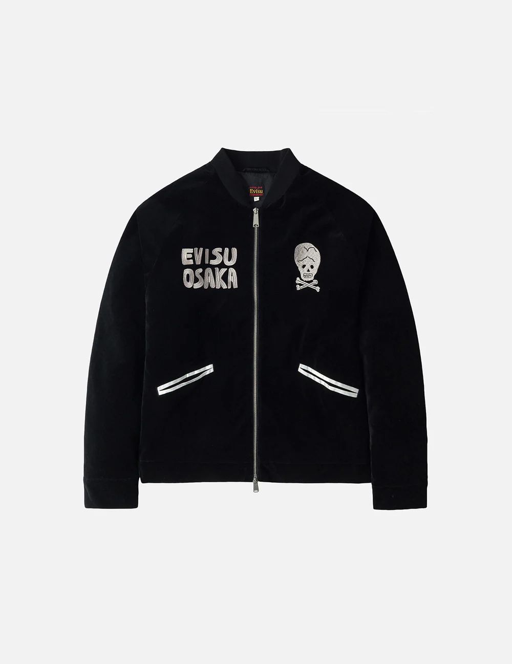 Varsity ciniiglia EVISU