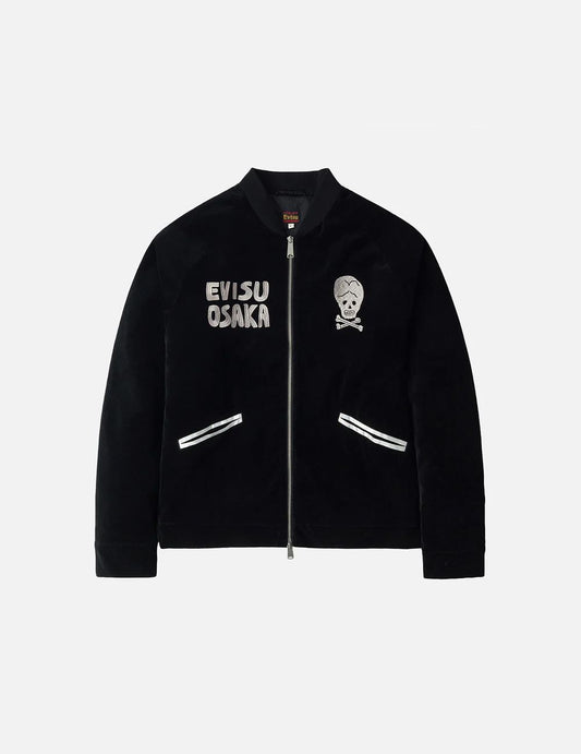 Varsity ciniiglia EVISU