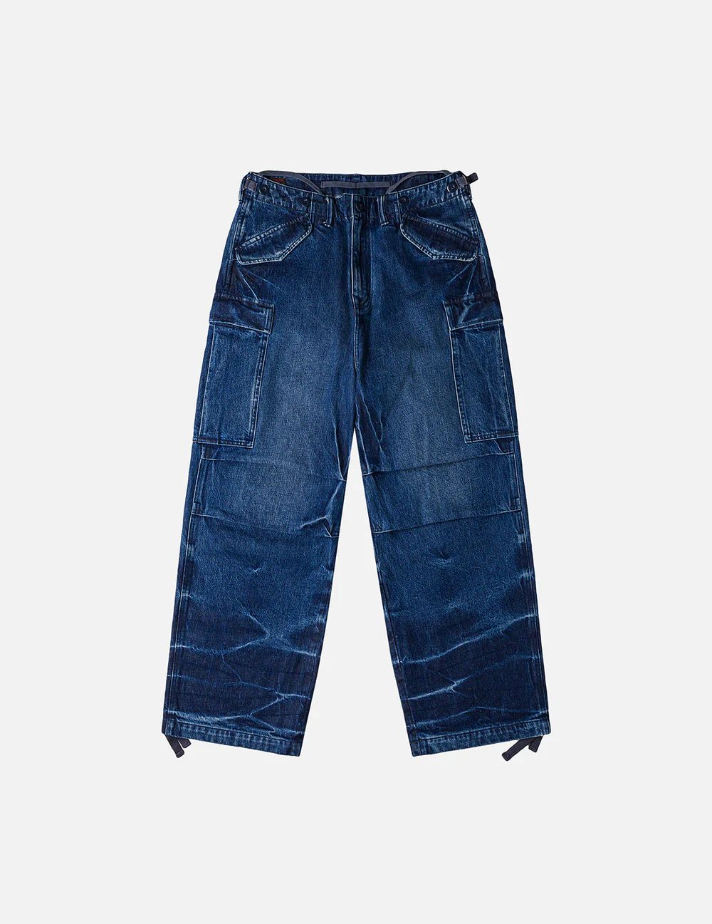 Jeans cargo ampio EVISU