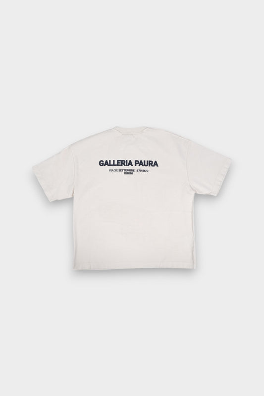 T-Shirt galleria paura PAURA