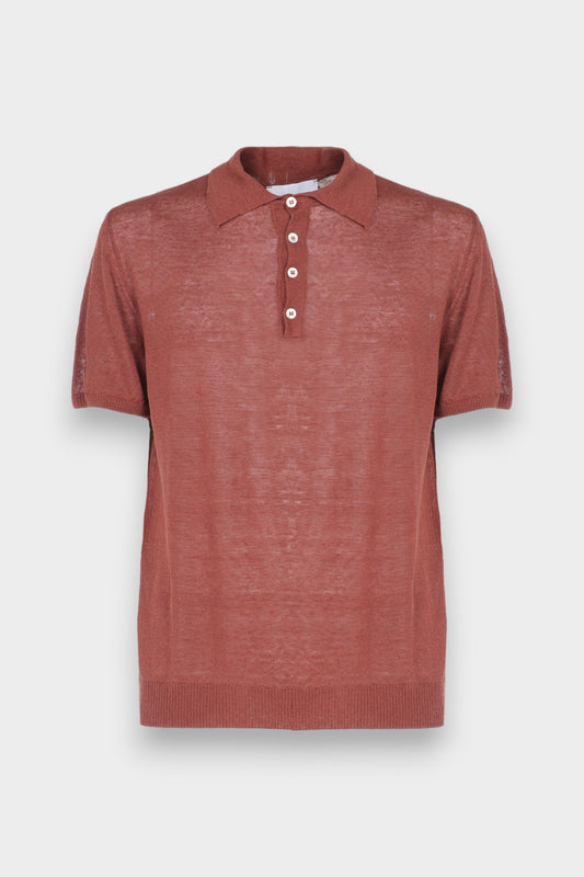 Polo in lino COSTUMEIN