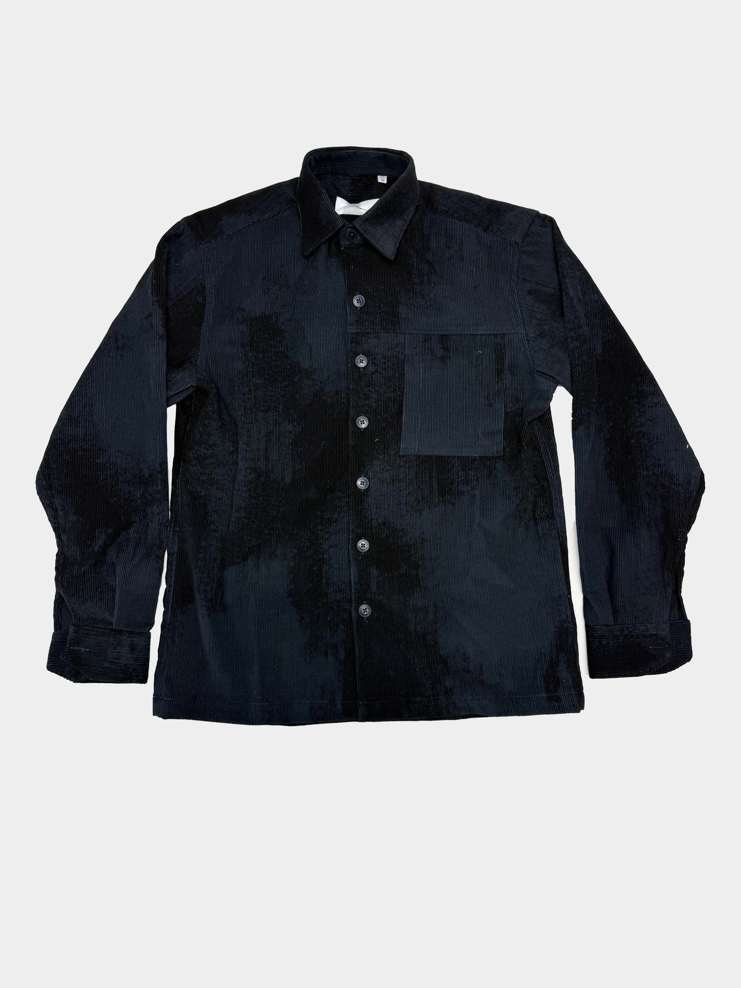 Camicia Etienne velluto COSTUMEIN