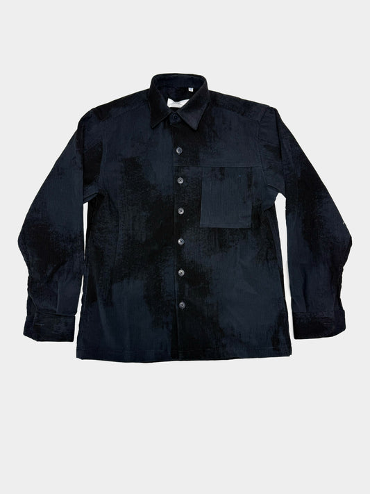 Camicia Etienne velluto COSTUMEIN