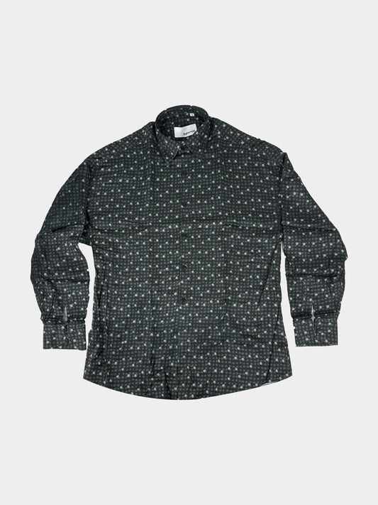 Camicia Valentino sudoku COSTUMEIN